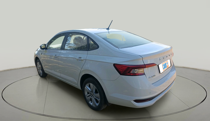 2022 Skoda SLAVIA STYLE 1.0L TSI MT, Petrol, Manual, 18,147 km, exterior