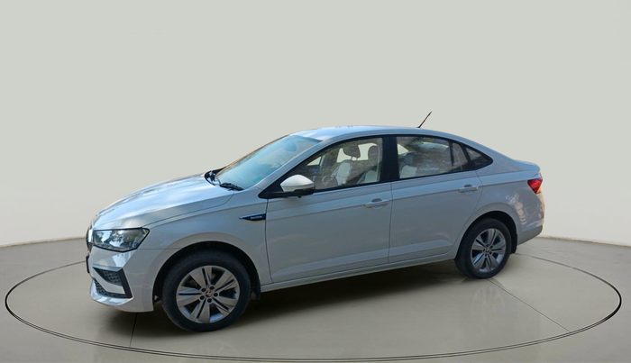 2022 Skoda SLAVIA STYLE 1.0L TSI MT, Petrol, Manual, 18,147 km, exterior