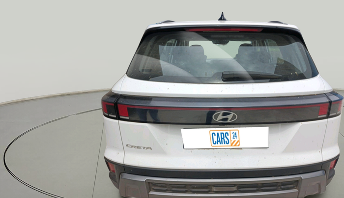 2024 Hyundai Creta S (O) 1.5 DIESEL, Diesel, Manual, 59,841 km, exterior
