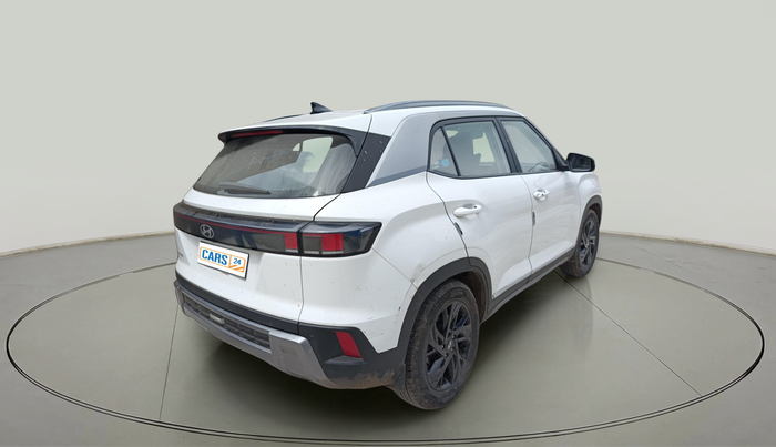2024 Hyundai Creta S (O) 1.5 DIESEL, Diesel, Manual, 59,841 km, exterior