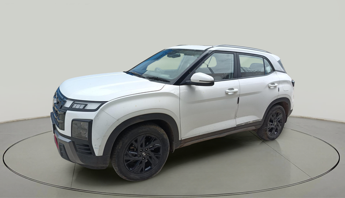 2024 Hyundai Creta S (O) 1.5 DIESEL, Diesel, Manual, 59,841 km, exterior