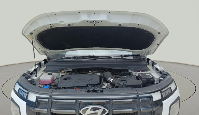 2024 Hyundai Creta S (O) 1.5 DIESEL, Diesel, Manual, 59,841 km, exterior