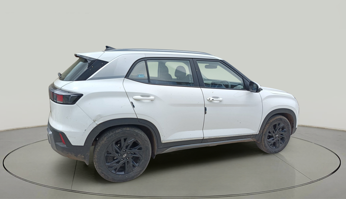 2024 Hyundai Creta S (O) 1.5 DIESEL, Diesel, Manual, 59,841 km, exterior
