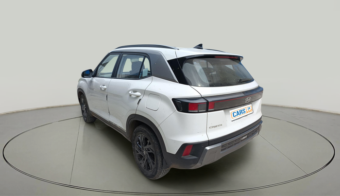 2024 Hyundai Creta S (O) 1.5 DIESEL, Diesel, Manual, 59,841 km, exterior