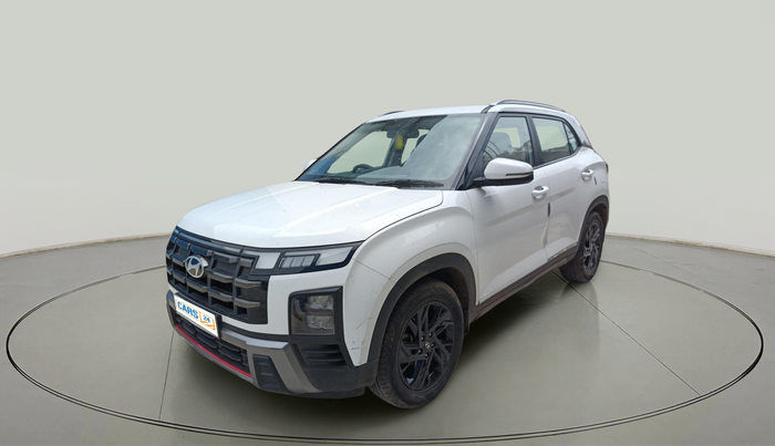 2024 Hyundai Creta S (O) 1.5 DIESEL, Diesel, Manual, 59,841 km, exterior