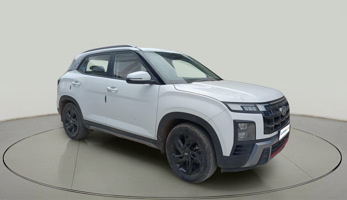 2024 Hyundai Creta S (O) 1.5 DIESEL, Diesel, Manual, 59,841 km, exterior