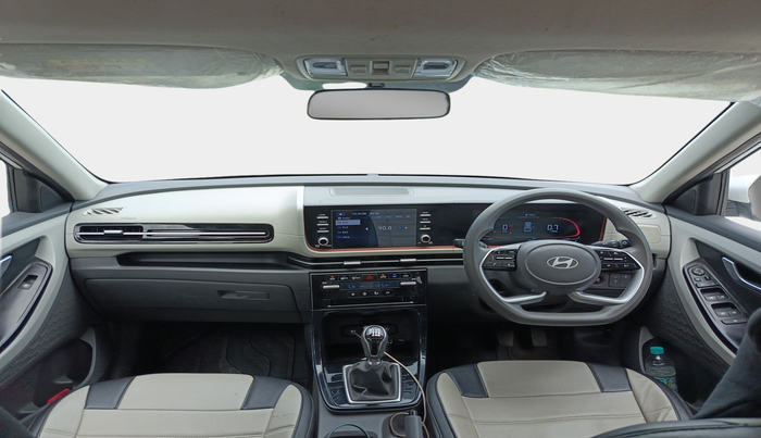 2024 Hyundai Creta S (O) 1.5 DIESEL, Diesel, Manual, 59,841 km, interior
