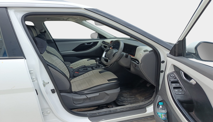 2024 Hyundai Creta S (O) 1.5 DIESEL, Diesel, Manual, 59,841 km, interior