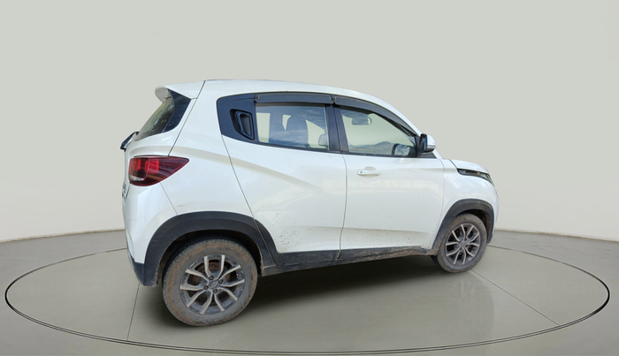 2018 Mahindra KUV 100 NXT K8 D 6 STR, Diesel, Manual, 85,827 km, exterior