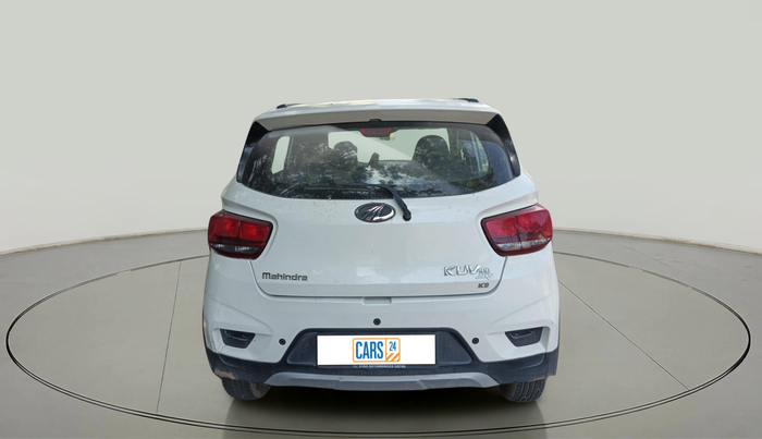 2018 Mahindra KUV 100 NXT K8 D 6 STR, Diesel, Manual, 85,827 km, exterior