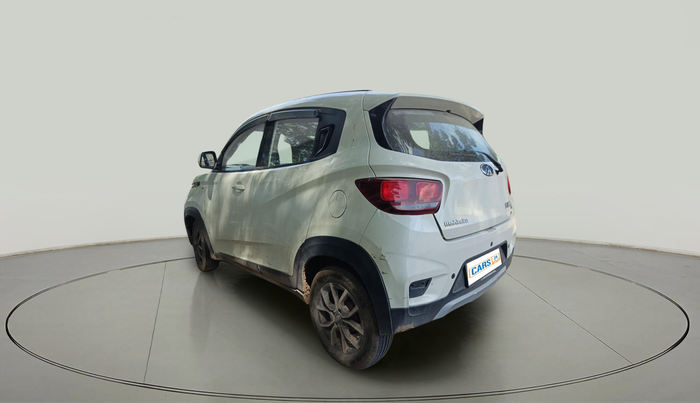 2018 Mahindra KUV 100 NXT K8 D 6 STR, Diesel, Manual, 85,827 km, exterior
