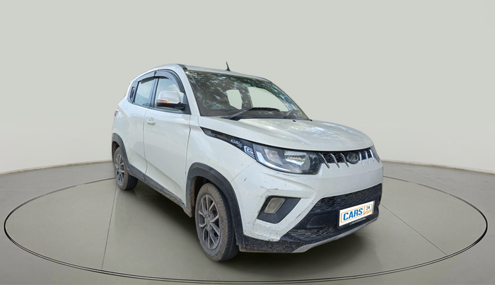 2018 Mahindra KUV 100 NXT K8 D 6 STR, Diesel, Manual, 85,827 km, exterior
