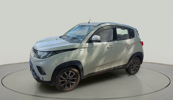 2018 Mahindra KUV 100 NXT K8 D 6 STR, Diesel, Manual, 85,827 km, exterior