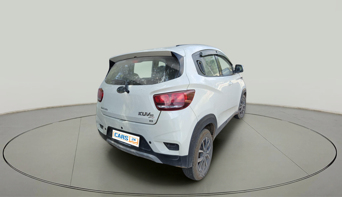 2018 Mahindra KUV 100 NXT K8 D 6 STR, Diesel, Manual, 85,827 km, exterior