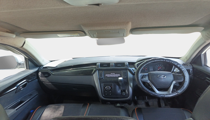2018 Mahindra KUV 100 NXT K8 D 6 STR, Diesel, Manual, 85,827 km, interior