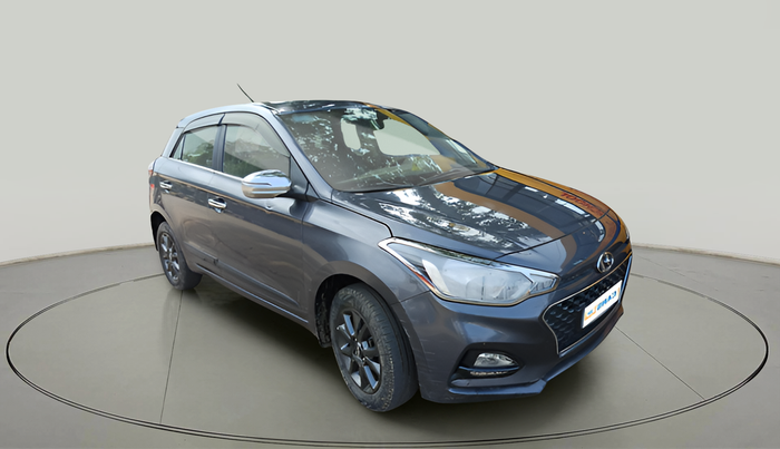 2020 Hyundai Elite i20 SPORTZ PLUS 1.2, Petrol, Manual, 73,279 km, exterior