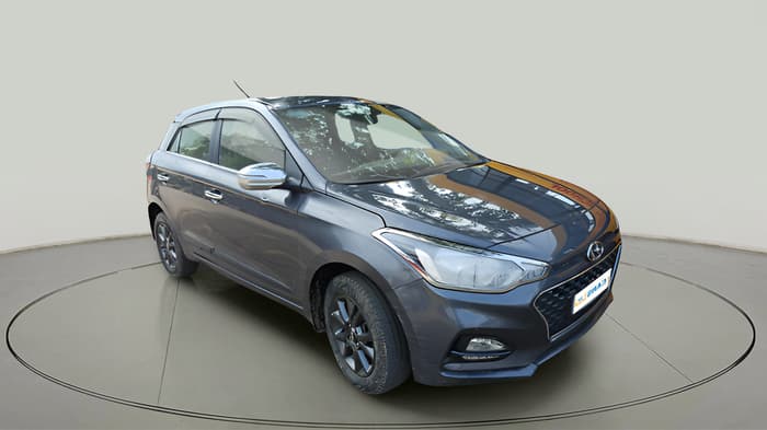 2020 Hyundai Elite i20 SPORTZ PLUS 1.2, Petrol, Manual, 73,403 km, exterior
