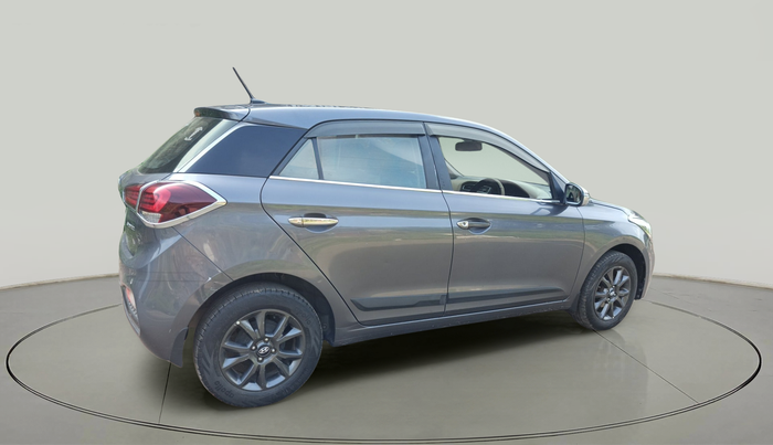 2020 Hyundai Elite i20 SPORTZ PLUS 1.2, Petrol, Manual, 73,279 km, exterior