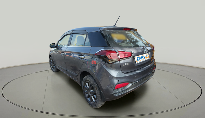 2020 Hyundai Elite i20 SPORTZ PLUS 1.2, Petrol, Manual, 73,279 km, exterior