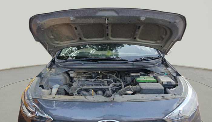 2020 Hyundai Elite i20 SPORTZ PLUS 1.2, Petrol, Manual, 73,279 km, exterior