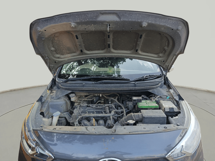 2020 Hyundai Elite i20 SPORTZ PLUS 1.2, Petrol, Manual, 73,403 km, exterior