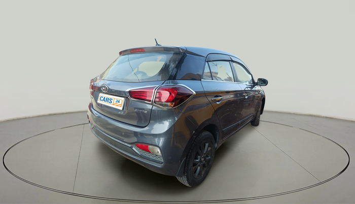 2020 Hyundai Elite i20 SPORTZ PLUS 1.2, Petrol, Manual, 73,279 km, exterior