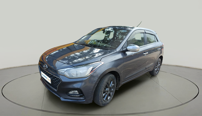 2020 Hyundai Elite i20 SPORTZ PLUS 1.2, Petrol, Manual, 73,279 km, exterior