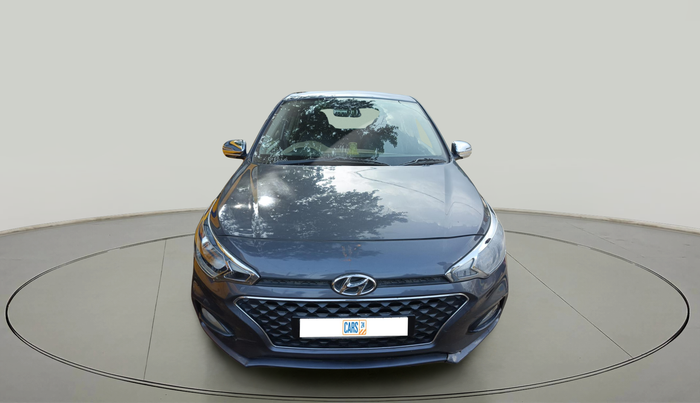 2020 Hyundai Elite i20 SPORTZ PLUS 1.2, Petrol, Manual, 73,279 km, exterior