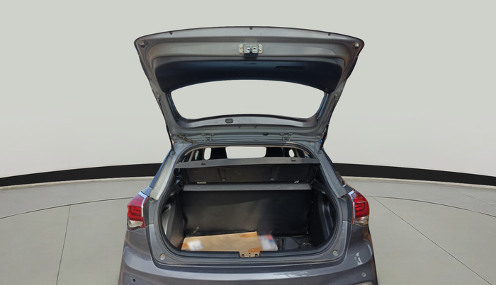 2020 Hyundai Elite i20 SPORTZ PLUS 1.2, Petrol, Manual, 73,279 km, exterior