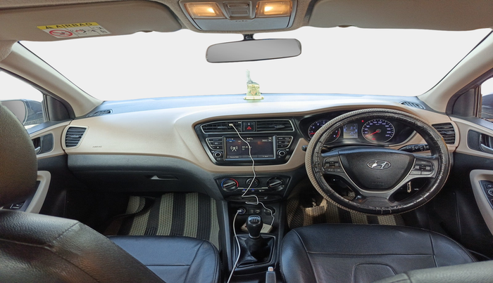 2020 Hyundai Elite i20 SPORTZ PLUS 1.2, Petrol, Manual, 73,279 km, interior