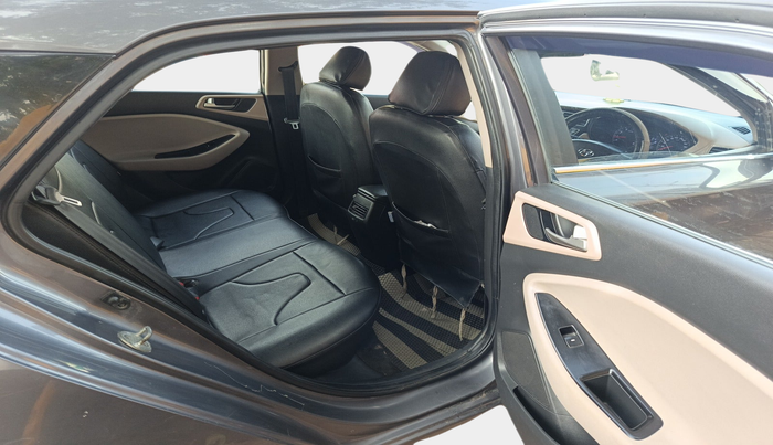 2020 Hyundai Elite i20 SPORTZ PLUS 1.2, Petrol, Manual, 73,279 km, interior