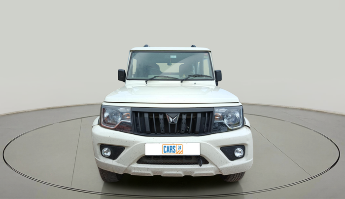 2022 Mahindra Bolero B4, Diesel, Manual, 53,025 km, exterior