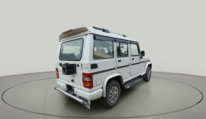 2022 Mahindra Bolero B4, Diesel, Manual, 53,025 km, exterior