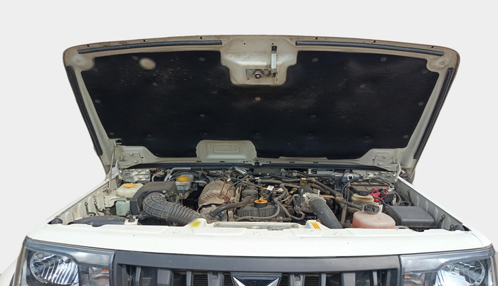 2022 Mahindra Bolero B4, Diesel, Manual, 53,025 km, exterior