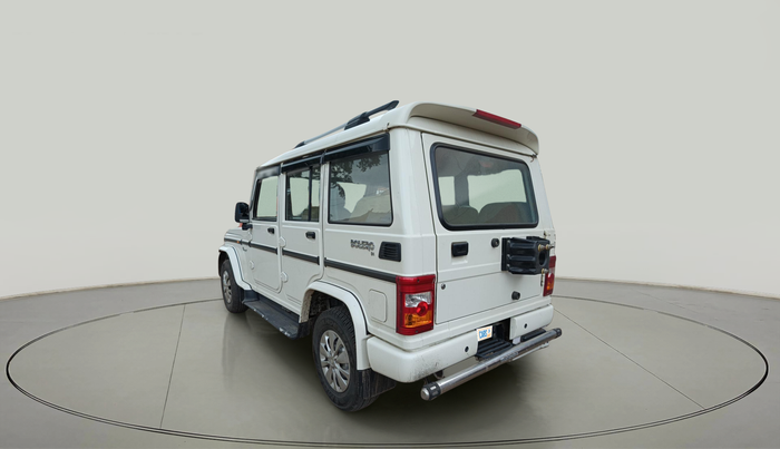 2022 Mahindra Bolero B4, Diesel, Manual, 53,025 km, exterior