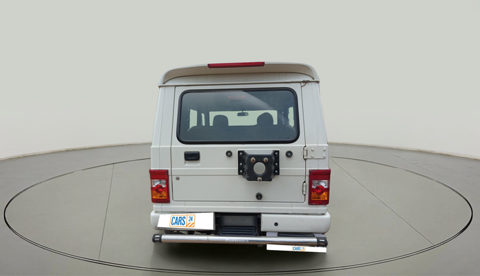 2022 Mahindra Bolero B4, Diesel, Manual, 53,025 km, exterior