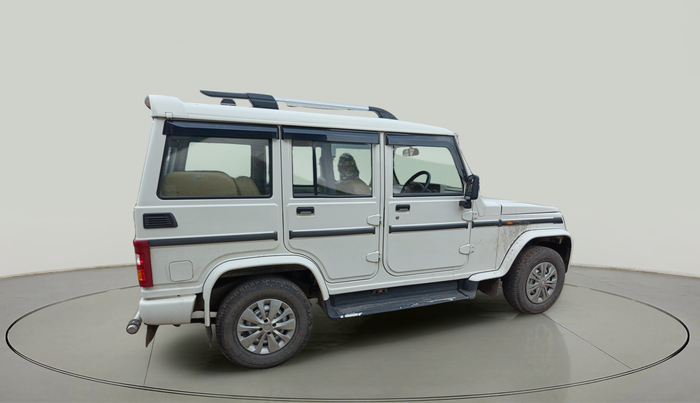 2022 Mahindra Bolero B4, Diesel, Manual, 53,025 km, exterior