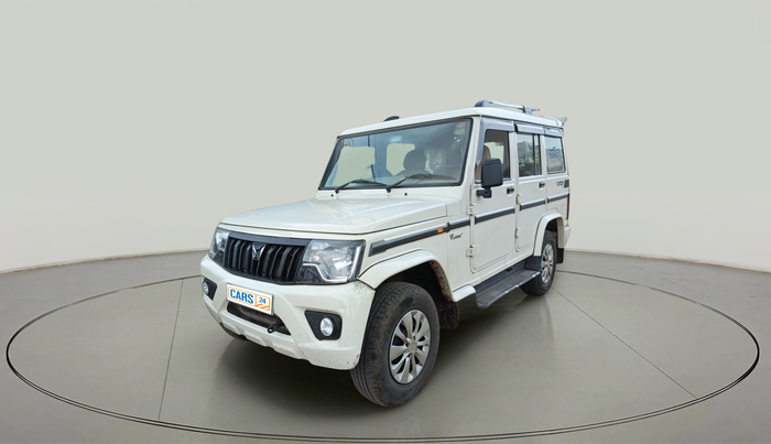 2022 Mahindra Bolero B4, Diesel, Manual, 53,025 km, exterior