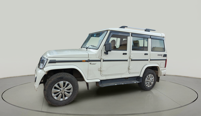 2022 Mahindra Bolero B4, Diesel, Manual, 53,025 km, exterior