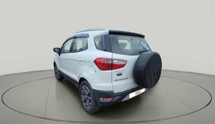 2017 Ford Ecosport TITANIUM+ 1.5L DIESEL, Diesel, Manual, 1,44,770 km, exterior
