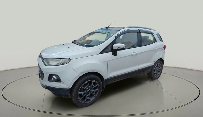 2017 Ford Ecosport TITANIUM+ 1.5L DIESEL, Diesel, Manual, 1,44,770 km, exterior