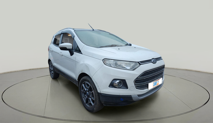 2017 Ford Ecosport TITANIUM+ 1.5L DIESEL, Diesel, Manual, 1,44,770 km, exterior