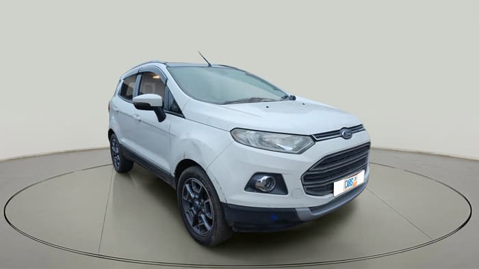 2017 Ford Ecosport TITANIUM+ 1.5L DIESEL, Diesel, Manual, 1,45,500 km, exterior