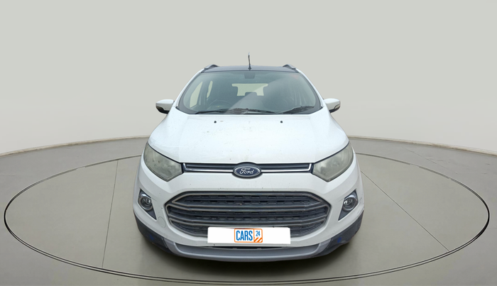 2017 Ford Ecosport TITANIUM+ 1.5L DIESEL, Diesel, Manual, 1,44,770 km, exterior