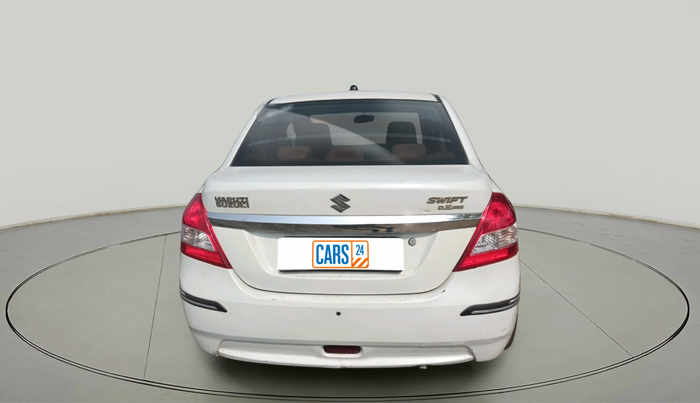 2014 Maruti Swift Dzire VDI, Diesel, Manual, 2,39,200 km, exterior