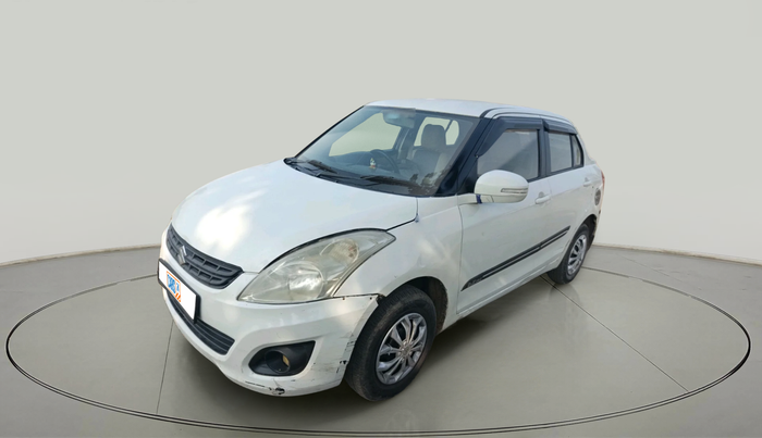 2014 Maruti Swift Dzire VDI, Diesel, Manual, 2,39,200 km, exterior