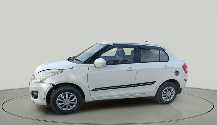 2014 Maruti Swift Dzire VDI, Diesel, Manual, 2,39,200 km, exterior