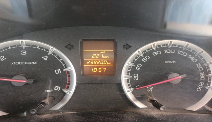 2014 Maruti Swift Dzire VDI, Diesel, Manual, 2,39,200 km, interior