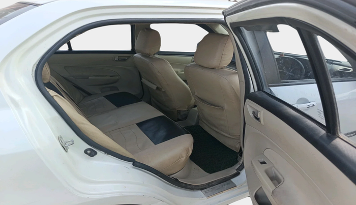 2014 Maruti Swift Dzire VDI, Diesel, Manual, 2,39,200 km, interior