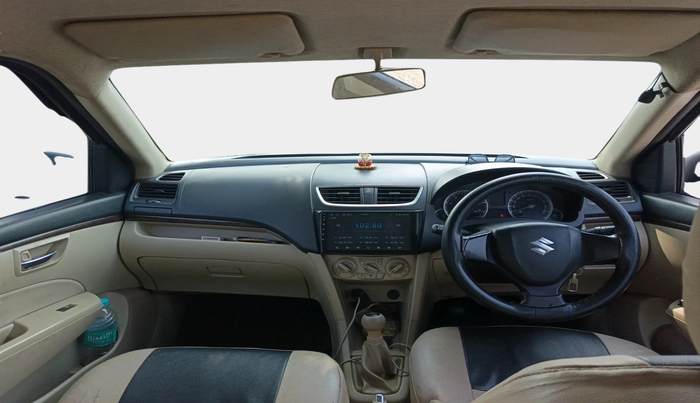 2014 Maruti Swift Dzire VDI, Diesel, Manual, 2,39,200 km, interior